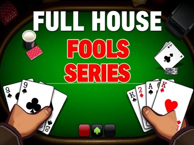 Discover expert insights into the full house series in poker and other gambling games. Learn strategies, odds, and tips for winning big with authoritative advice from industry professionals.