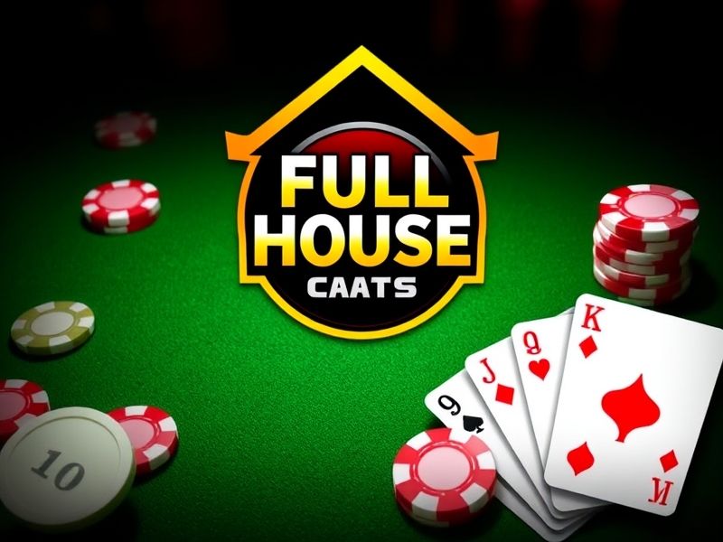 Discover expert insights into the full house series in poker and other gambling games. Learn strategies, odds, and tips for winning big with authoritative advice from industry professionals.