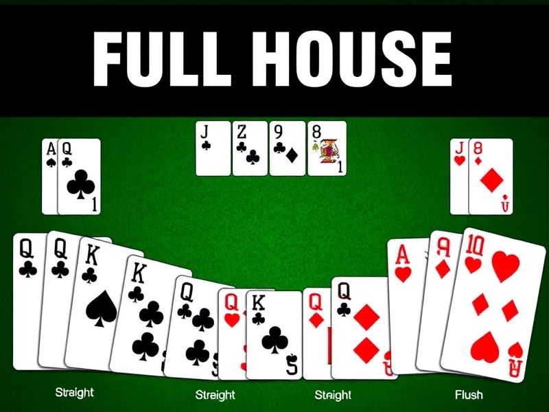 Discover expert insights into the full house series in poker and other gambling games. Learn strategies, odds, and tips for winning big with authoritative advice from industry professionals.